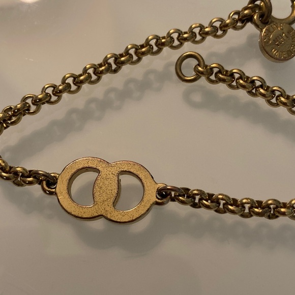 Vintage Celine Bracelet Preloved - Picture 6 of 9